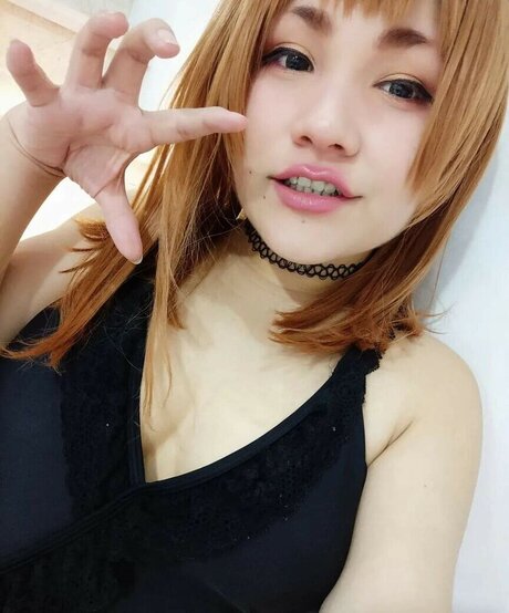 Doppamini topless onlyfans