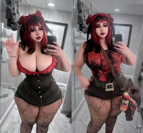 Lania Fawn onlyfans leak