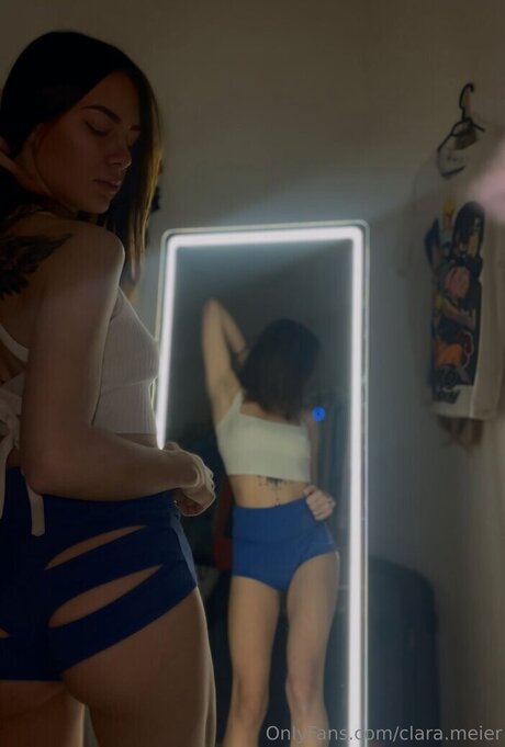 clara meier onlyfans lesk