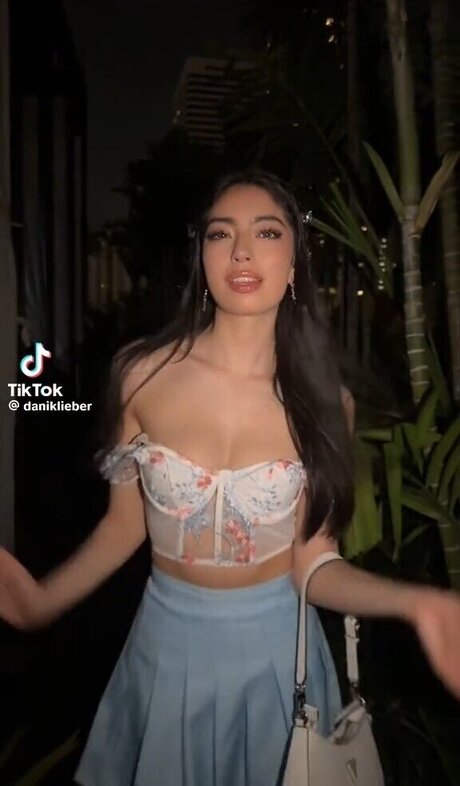 Dani Klieber onlyfans leaked xxx