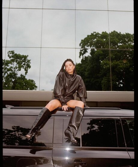 Solange Knowles new onlyfans leak