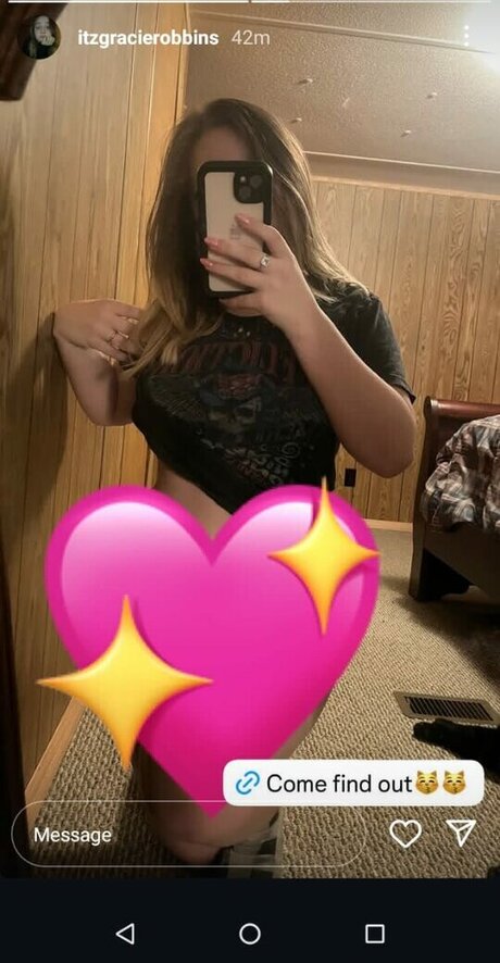 Itzgracierobbins onlyfans archive