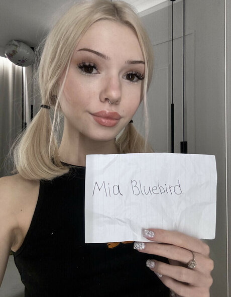 Mia bluebird onlyfans sex leaked