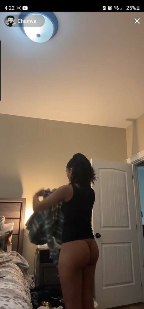Chamya Johnson porn onlyfans leak