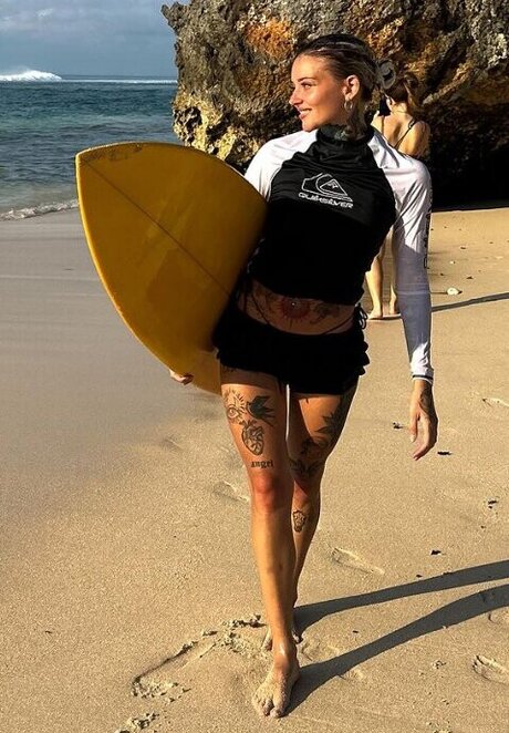 Jill Lange onlyfans nudes