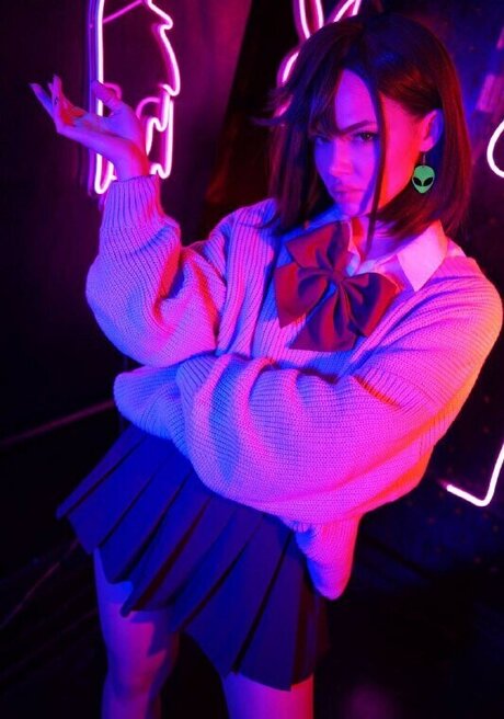 Lizzie Whistle naked only fans