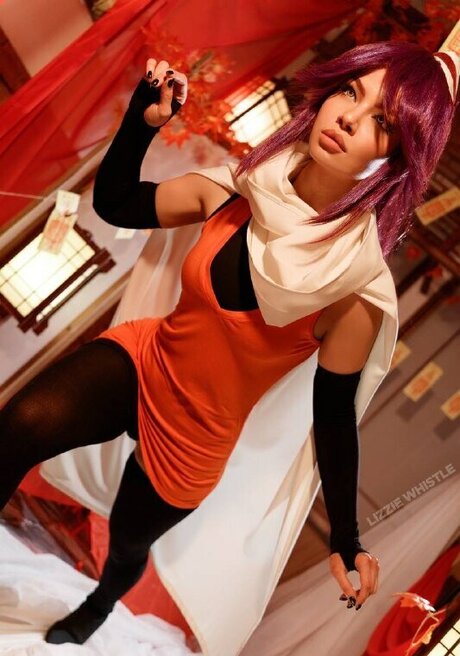 Lizzie Whistle onlyfans leaks