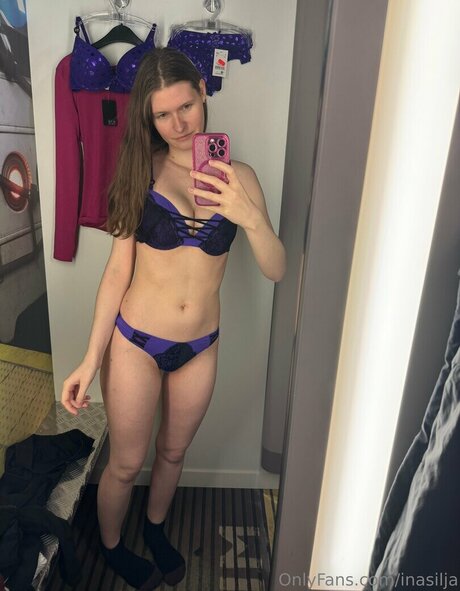 InaSilja onlyfans pics nude