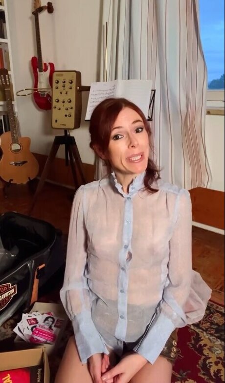 Antje M nning onlyfans leak new