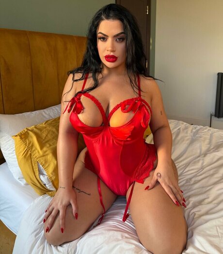 Lissa Aires onlyfans exposed