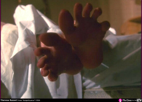 Theresa Russell onlyfans leaks