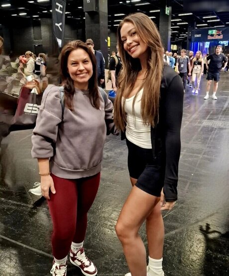 Camilla Nkenke onlyfans lean