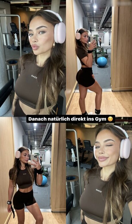 Camilla Nkenke strip onlyfans