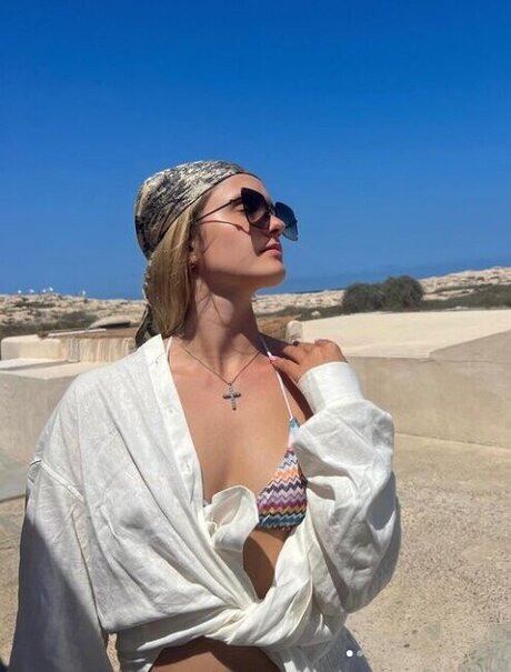 Davina Geiss strip onlyfans