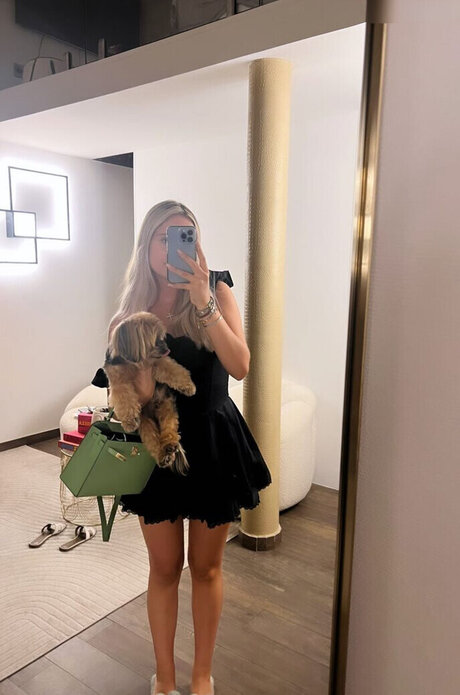 Davina Geiss tits onlyfans