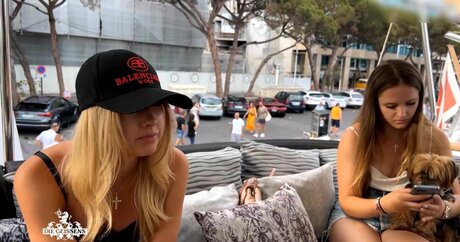 Davina Geiss nude onlyfans