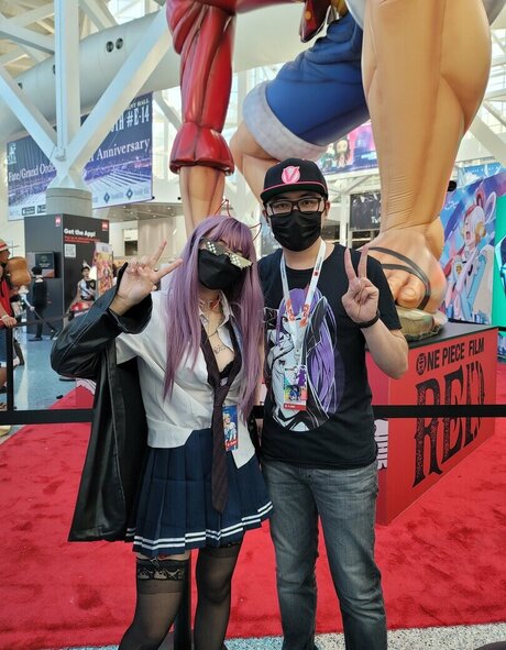 Akuma Nihmune onlyfans porn free