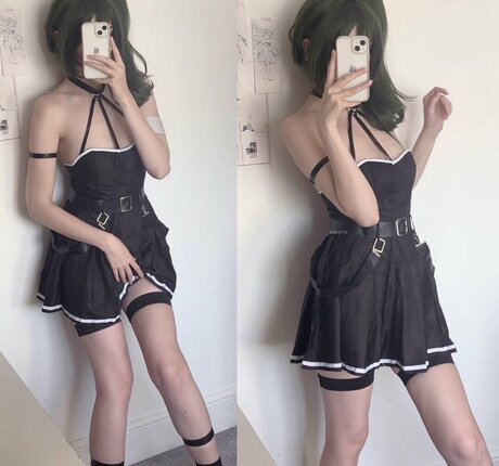 Sakyiro onlyfans leaked porn