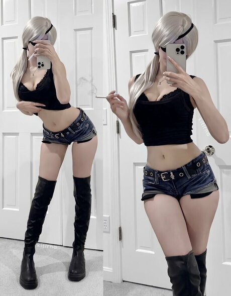 Kitirina is on onlyfans