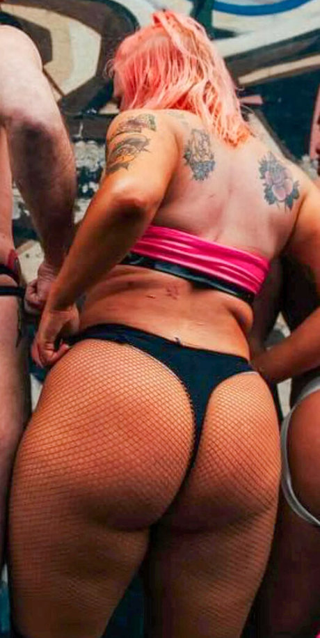 Allie Katch onlyfans leak