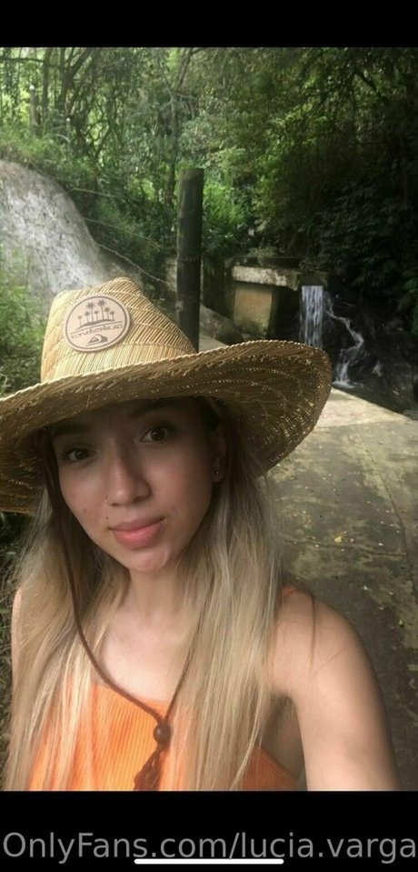Lucia vargas onlyfans leaked pictures