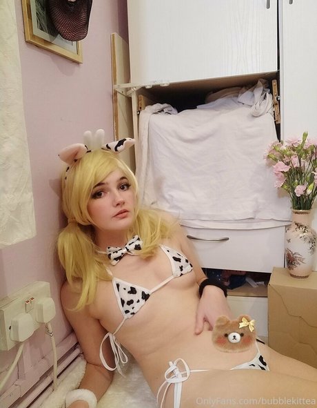 Bubblekittea only fans leak nude