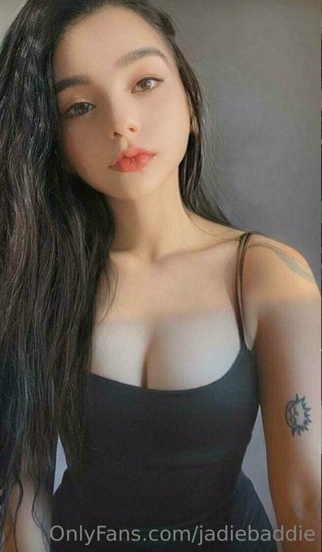 jadiebaddie sextape onlyfans