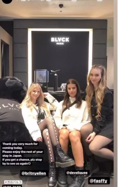 Berticuss onlyfans model