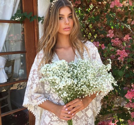 Camila Morrone onlyfans lean