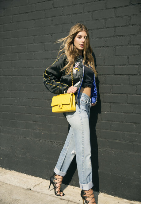 Camila Morrone onlyfans nudes leaks