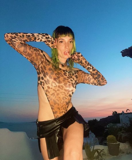 Dani Thorne fans only