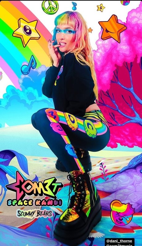 Dani Thorne onlyfans nude