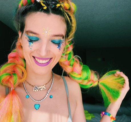 Dani Thorne topless onlyfans