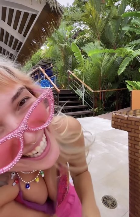 Dani Thorne only fans leak nude