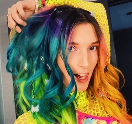 Dani Thorne onlyfans leakd