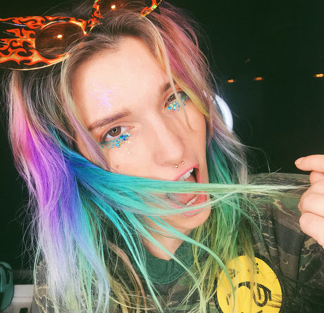 Dani Thorne onlyfans nude leaks