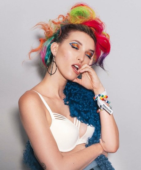 Dani Thorne onlyfans explicit content