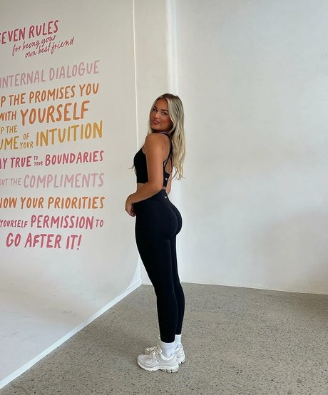 Olivia Prosser onlyfans free