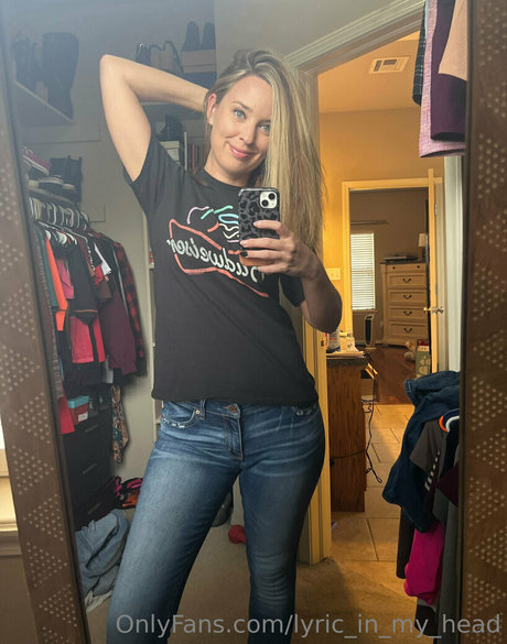 lyric in my head onlyfans sex leak