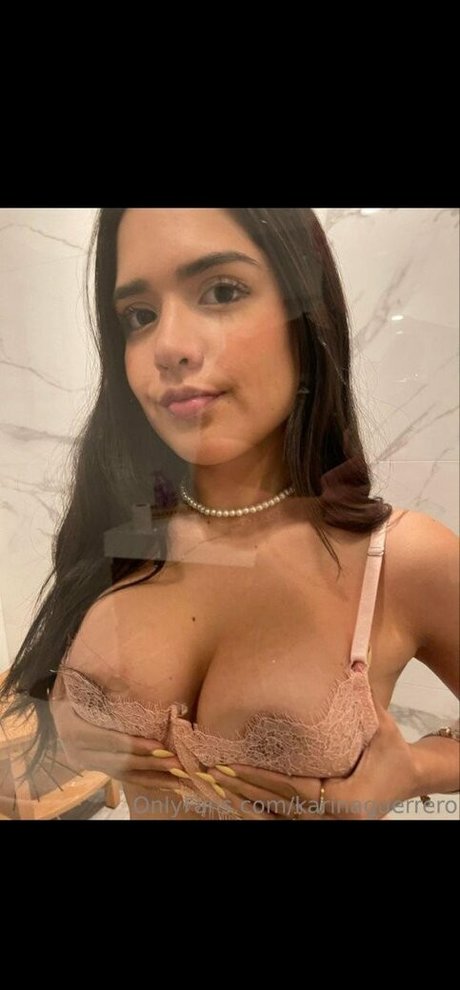 Karina Guerrero nudes onlyfans