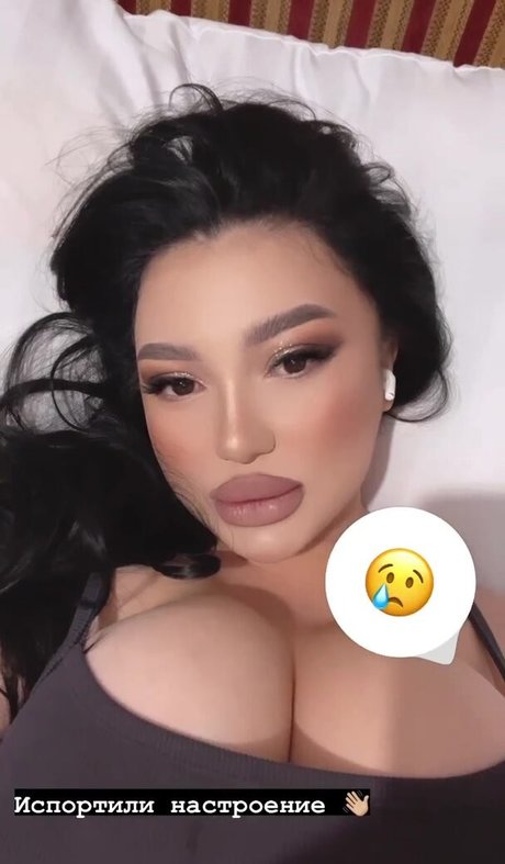 Zhansaya Dakarimova new onlyfans leaks