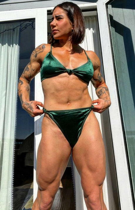 Stefi Cohen onlyfans lean