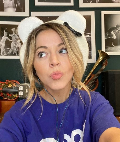 Lindsey Stirling nudes leaked onlyfans