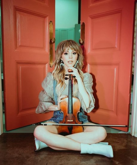 Lindsey Stirling onlyfans sex
