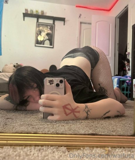 Waifuta onlyfans leaked tits
