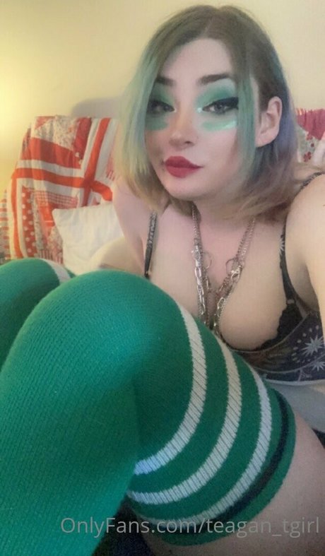 teagan tgirl onlyfans tits