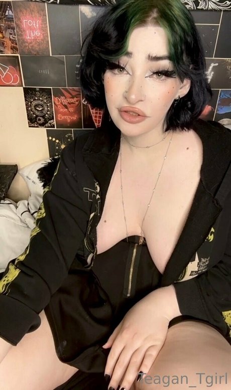 teagan tgirl only fans leak nude