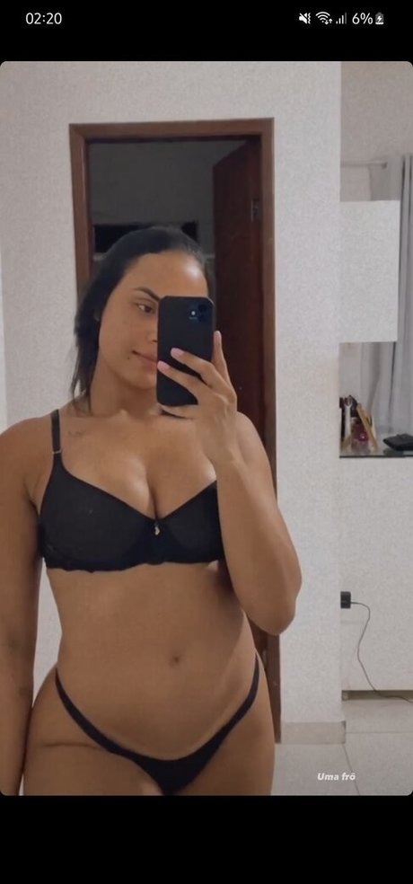 Tais Iscariotes nude leaked onlyfans