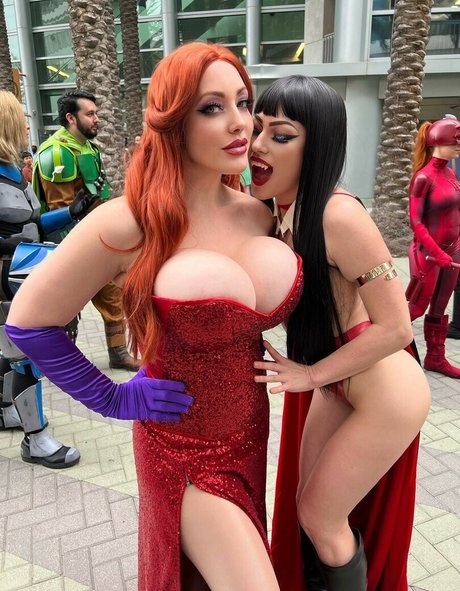 Alina Masquerade onlyfans public photos