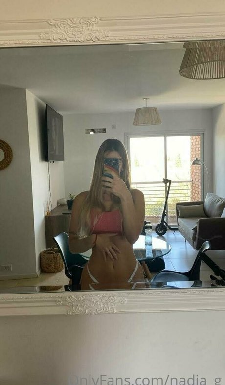 Nadia G leaked onlyfans xxx